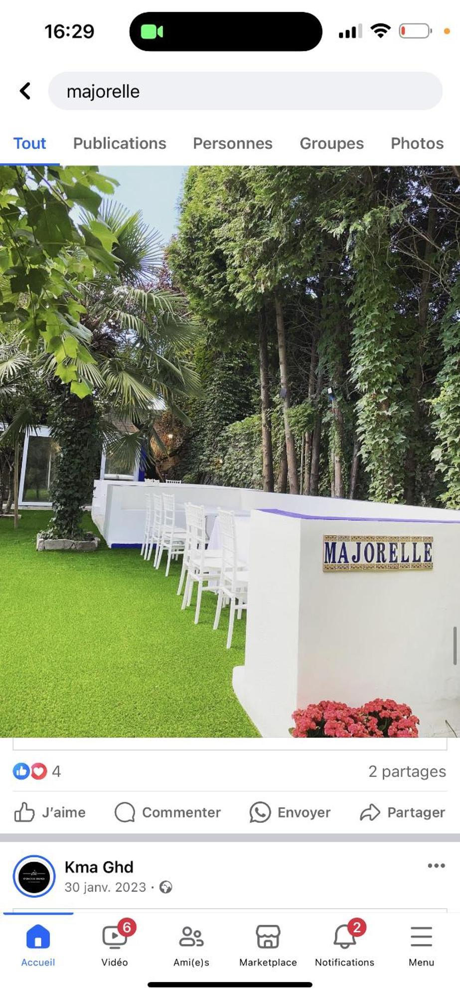 Majorelle Apartamento Bruxelas